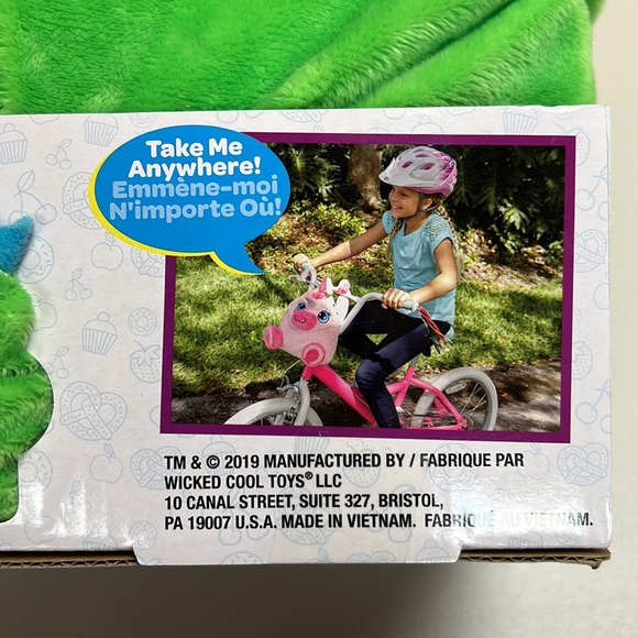 Lunch Pets Munchosaur Lunch Bag - Picture 3 of 4